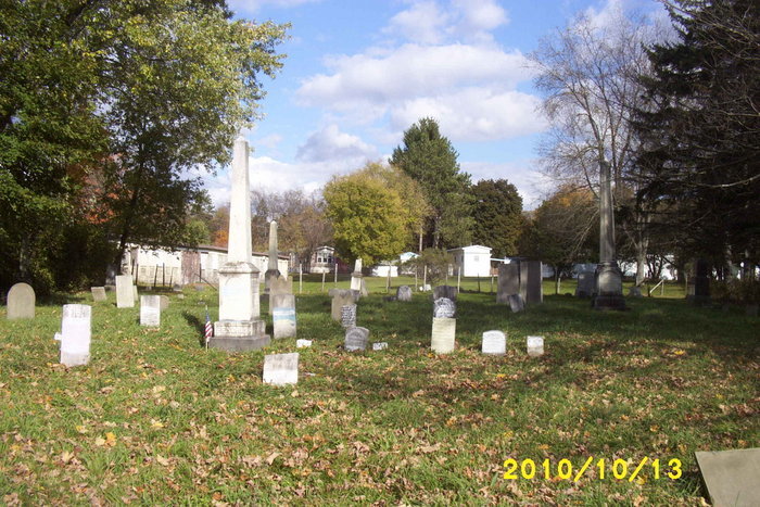 Woods Corners Cemetery