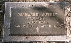 Dearward Autrey 