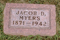 Jacob Daniel Myers 