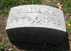 William Holton Conkling 