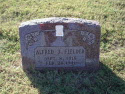 Alfred Jackson “Jack” Fielder 