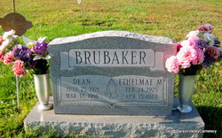 Ethelmae M. <I>Barr</I> Brubaker 