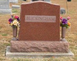 Clarence Granville Buckingham 