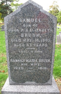 Samuel Brush 