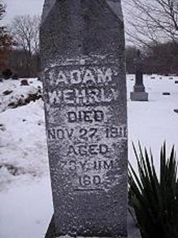 Adam Wehrly 
