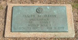 James Harry Davis Sr.