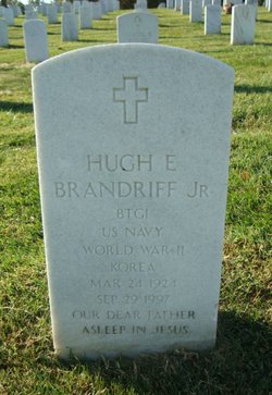 Hugh E. Brandriff Jr.