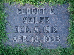Robert Eldridge Seiler 