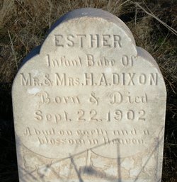 Esther Dixon 