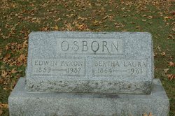 Edwin Faxon Osborn 