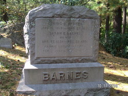 Loring B Barnes 