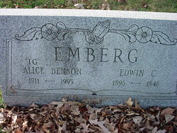 Edwin C. Emberg 