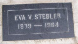 Eva Violet <I>Woodman</I> Stebler 