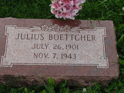 Julius Fred Boettcher 