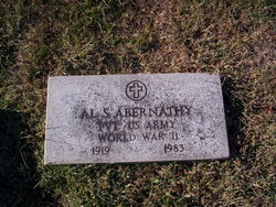 Albert Stanley Abernathy 