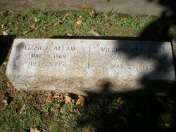 William E. Allam 