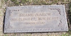 Shane Aaron 