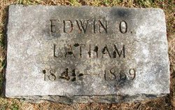 Edwin O Latham 