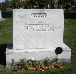 Annette G. <I>Baron</I> Baker 
