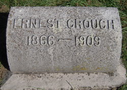 Ernest Crouch 