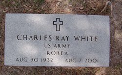 Charles Ray White 