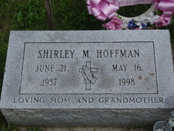 Shirley M Hoffman 