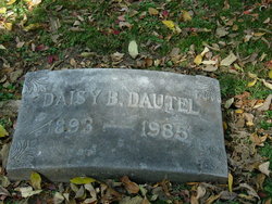 Daisy B. <I>Musgrave</I> Dautel 