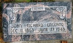 John Richard England 