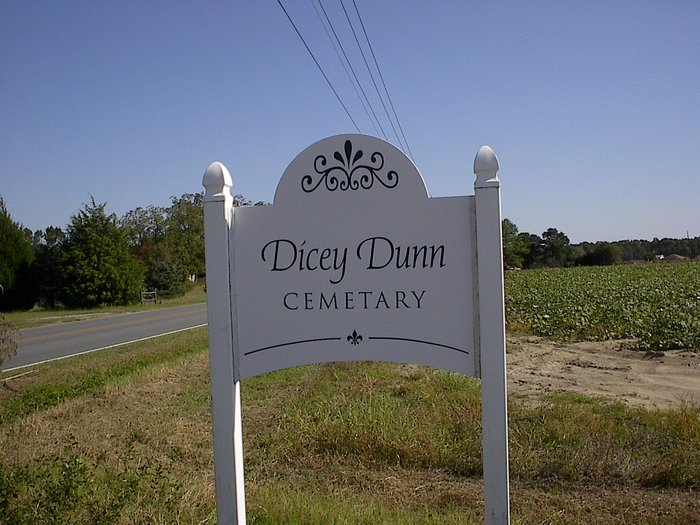 Dicey Dunn Cemetery