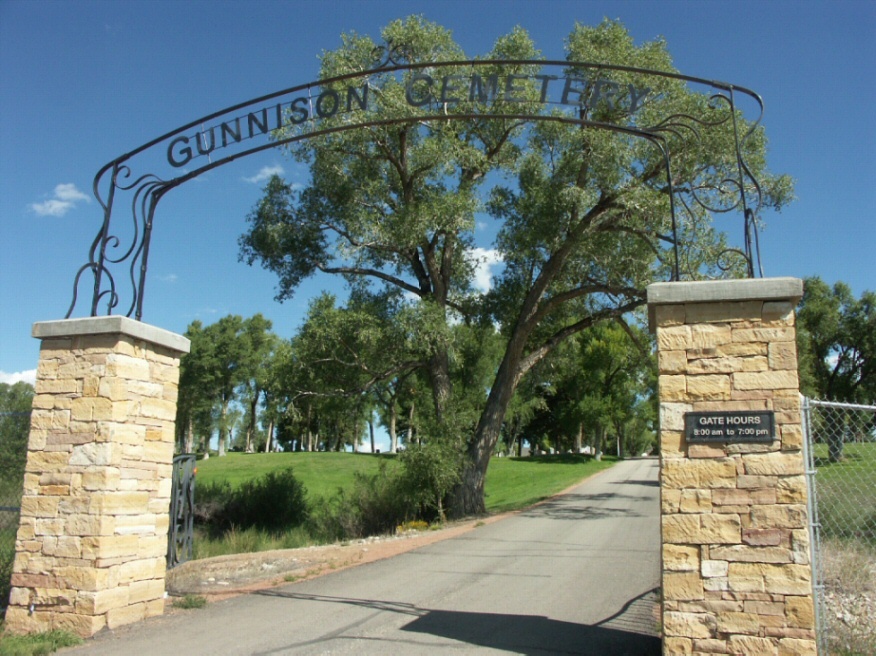 Gunnison Cemetery