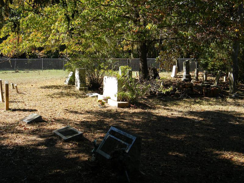 Robson Cemetery