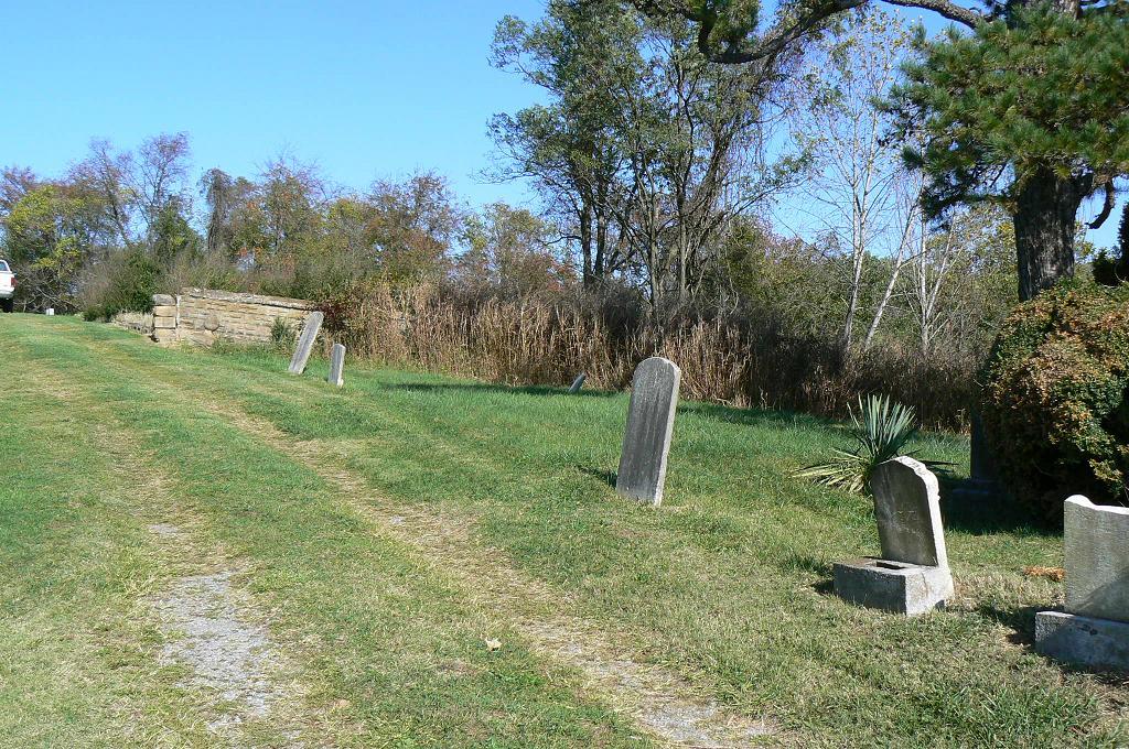 Bonsack Cemetery