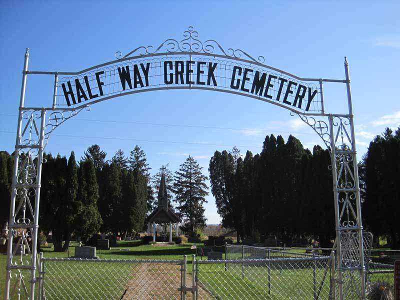 Halfway Creek Cemetery