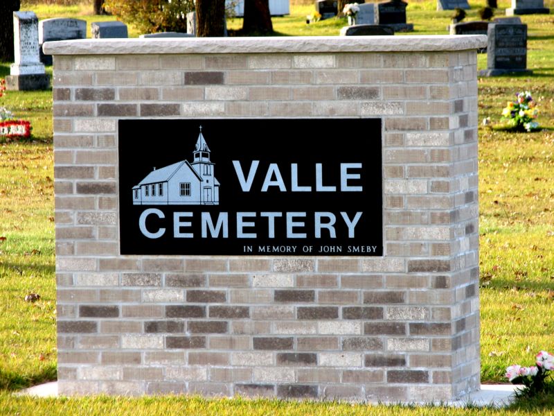 Valle Cemetery