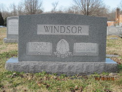 Rena Agnes <I>Windsor</I> Windsor 
