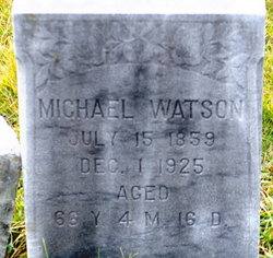 Michael Watson 