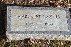 Margaret Lavinia <I>Carroll</I> Neill 