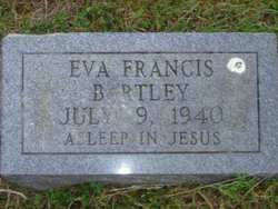 Eva Francis Bartley 