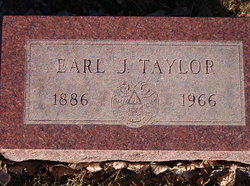 Earl Jay Taylor 