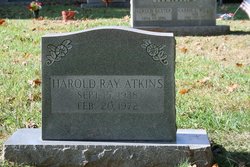 Harold Ray Atkins 