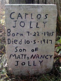 Carlos D Jolly 