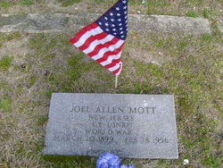 Joel Allen Mott Sr.