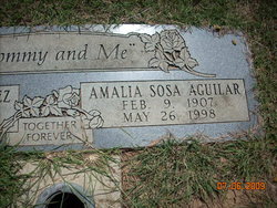 Amalia Sosa Aguilar 