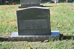 Jennings Clarence Atkins 