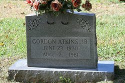 Gordon Atkins Jr.