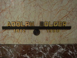 Adolph Bolger 