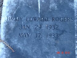 Jimmy Edward Rogers 