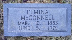 Elmina Jane <I>Rogers</I> McConnell 