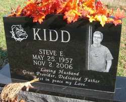 Steve E Kidd 