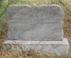 Maurice Moriarity Murray 